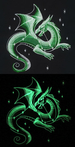 Dreamscape Glow - Celestial Dragon