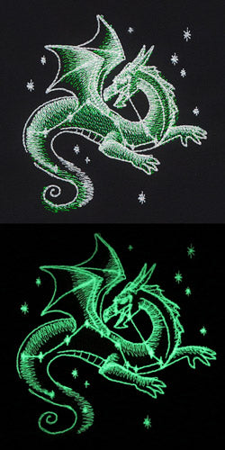 Dreamscape Glow - Celestial Dragon