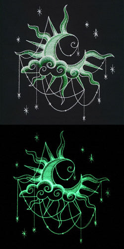 Dreamscape Glow - Eclipse