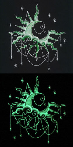 Dreamscape Glow - Eclipse