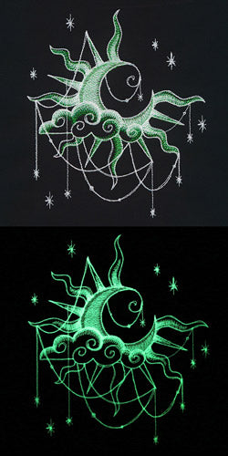 Dreamscape Glow - Eclipse