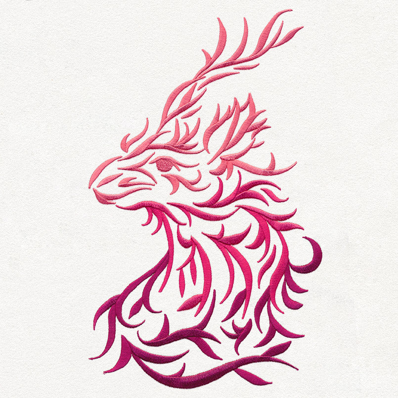 Fierce Fantasy - Kirin