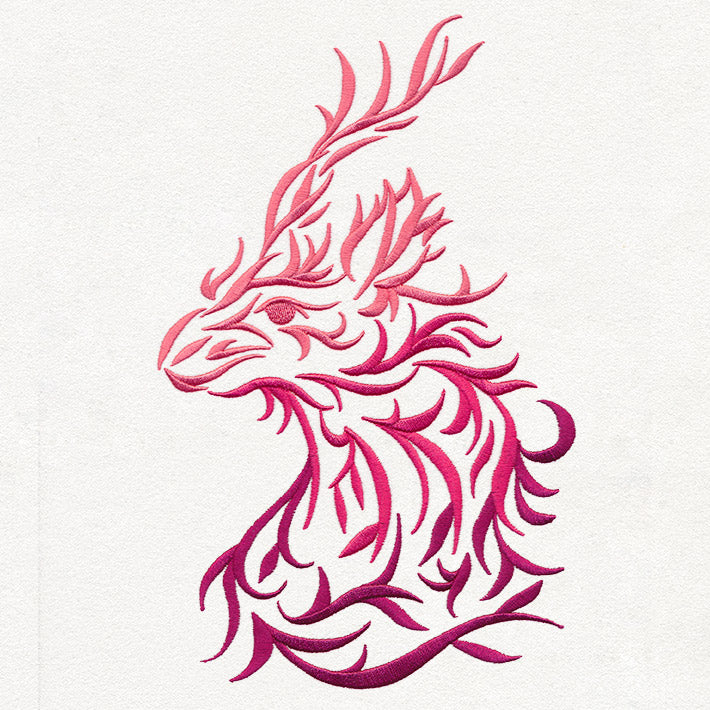 Fierce Fantasy - Kirin