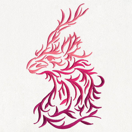 Fierce Fantasy - Kirin