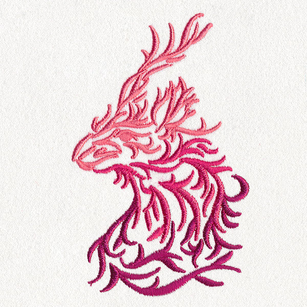 Fierce Fantasy - Kirin