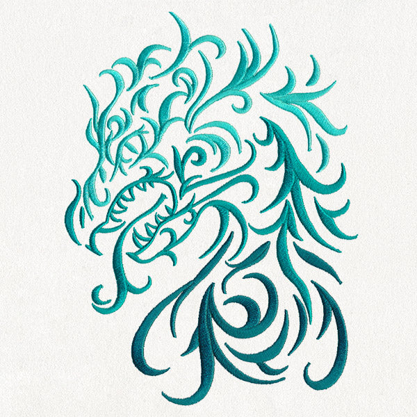 Fierce Fantasy - Dragon