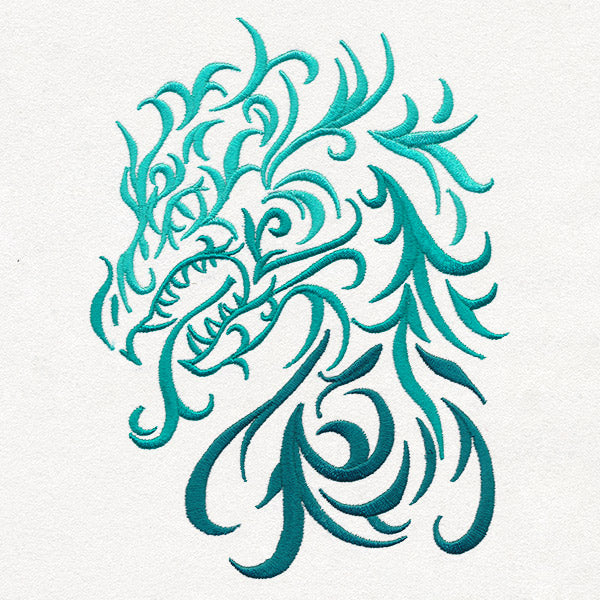 Fierce Fantasy - Dragon