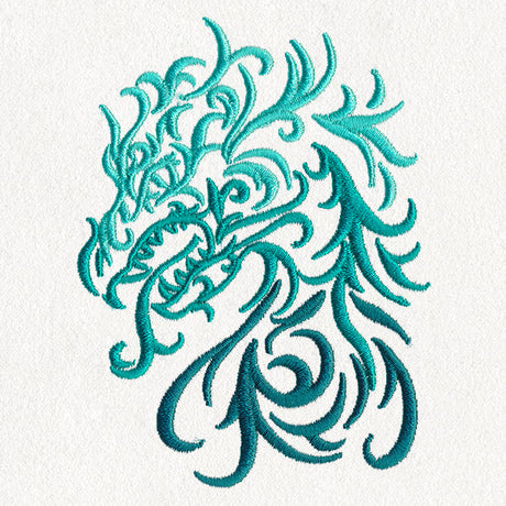 Fierce Fantasy - Dragon