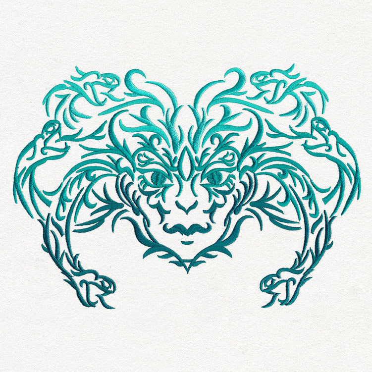 Fierce Fantasy - Medusa