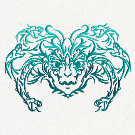 Fierce Fantasy - Medusa