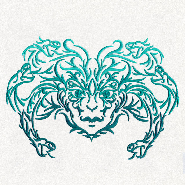 Fierce Fantasy - Medusa