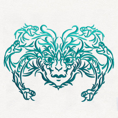 Fierce Fantasy - Medusa