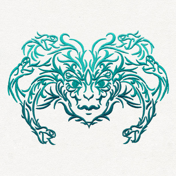 Fierce Fantasy - Medusa