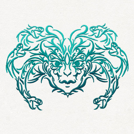 Fierce Fantasy - Medusa