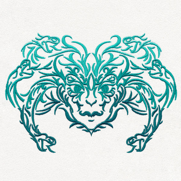 Fierce Fantasy - Medusa