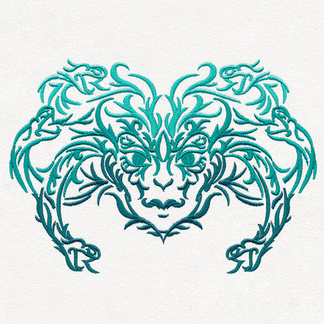 Fierce Fantasy - Medusa