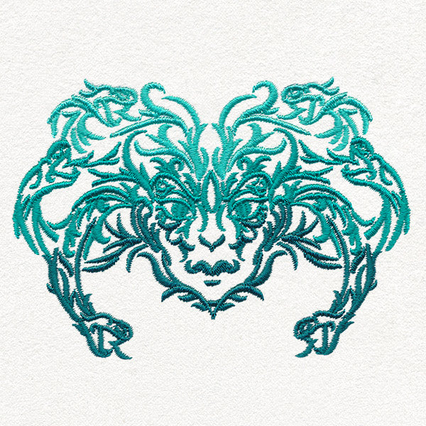 Fierce Fantasy - Medusa