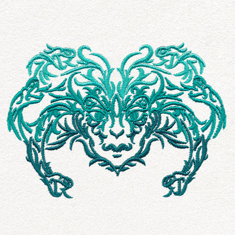 Fierce Fantasy - Medusa