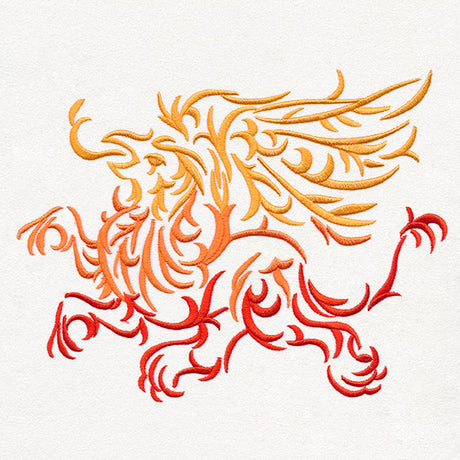 Fierce Fantasy - Griffin