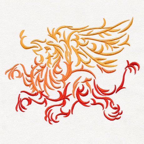 Fierce Fantasy - Griffin