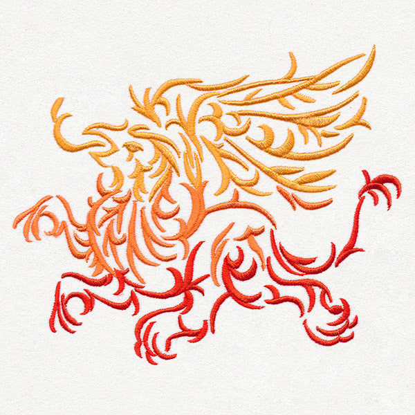 Fierce Fantasy - Griffin