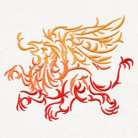 Fierce Fantasy - Griffin