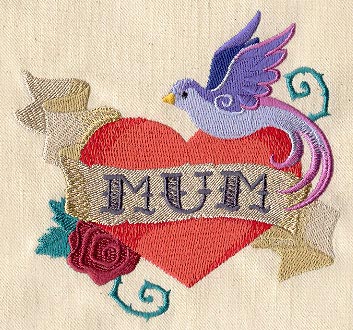 Mum Tattoo