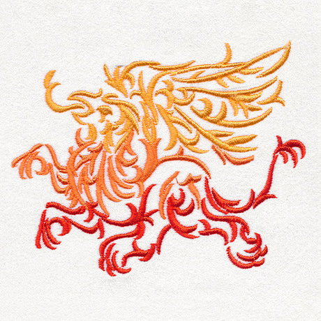 Fierce Fantasy - Griffin