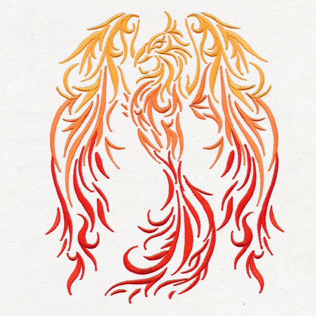 Fierce Fantasy - Phoenix