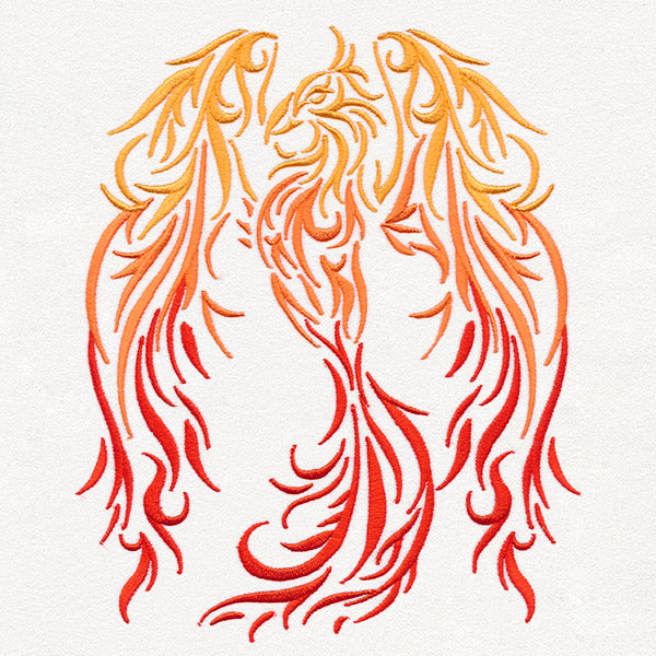 Fierce Fantasy - Phoenix