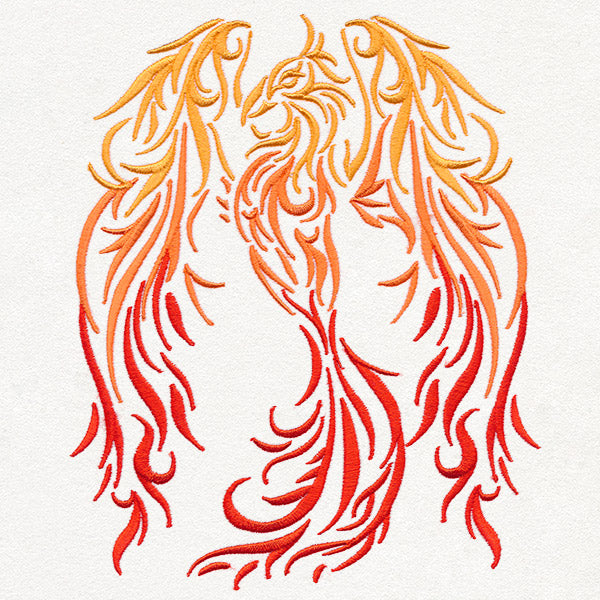 Fierce Fantasy - Phoenix