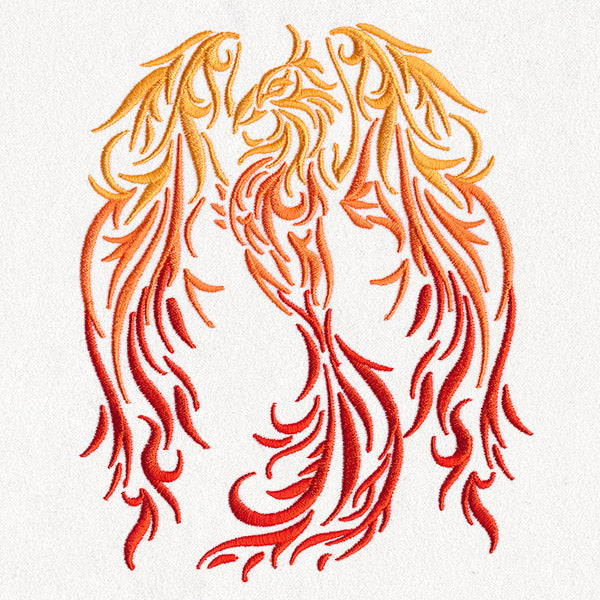 Fierce Fantasy - Phoenix