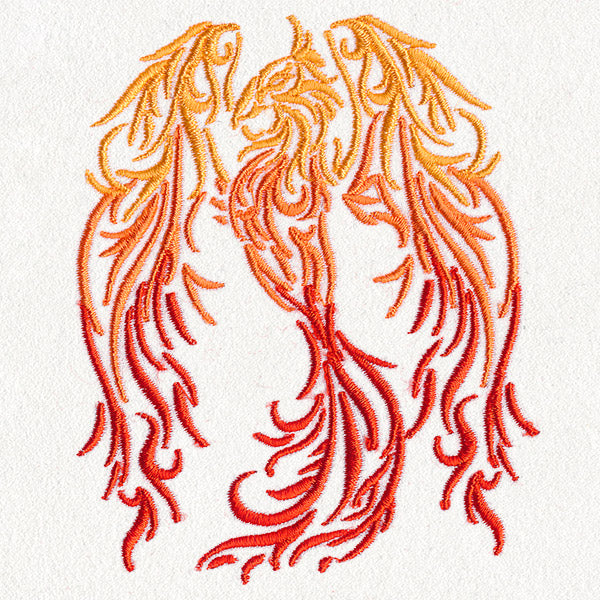 Fierce Fantasy - Phoenix