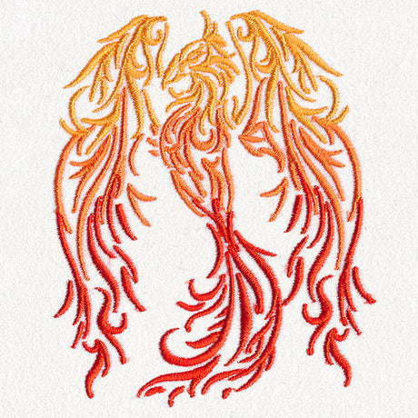 Fierce Fantasy - Phoenix