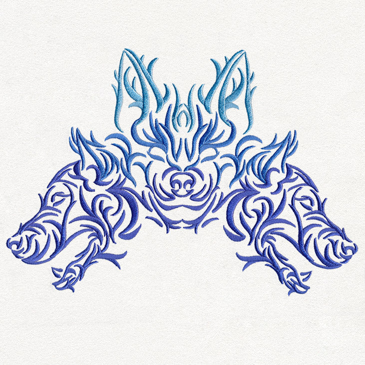 Fierce Fantasy - Cerberus