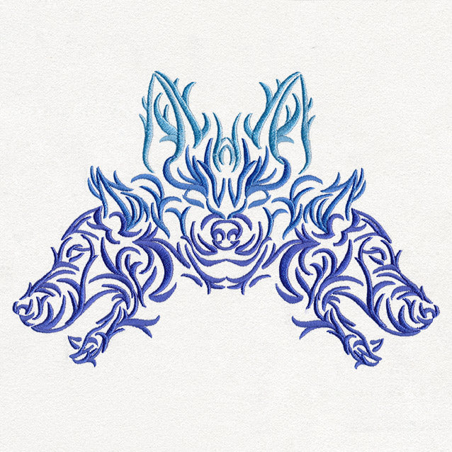 Fierce Fantasy - Cerberus