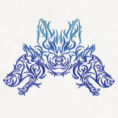 Fierce Fantasy - Cerberus