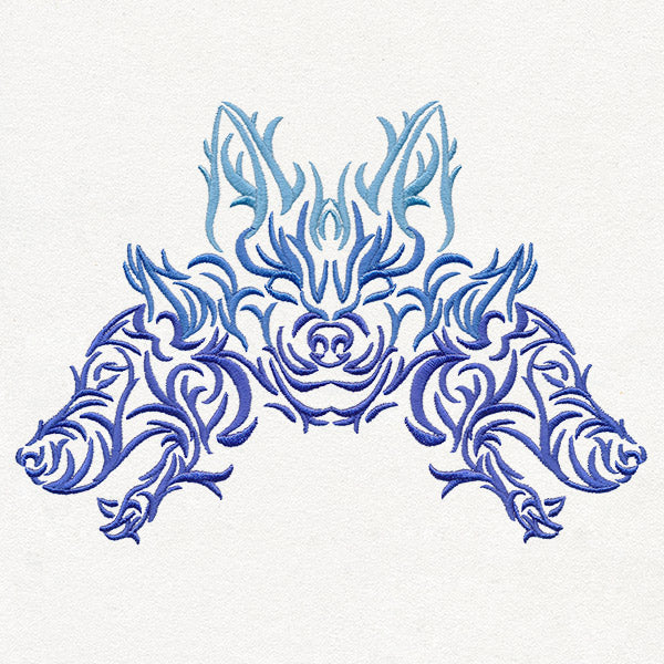 Fierce Fantasy - Cerberus