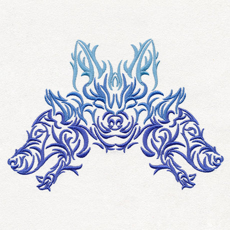 Fierce Fantasy - Cerberus