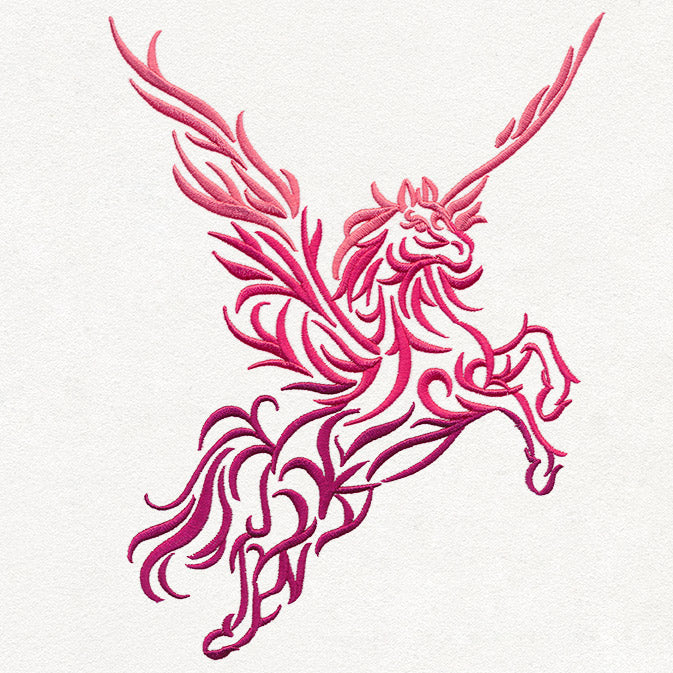 Fierce Fantasy - Pegasus