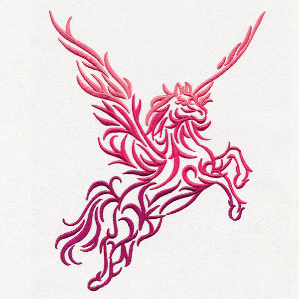 Fierce Fantasy - Pegasus