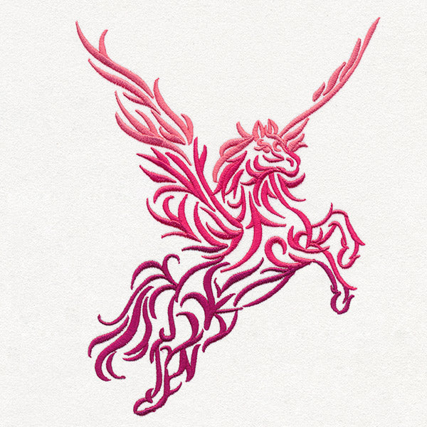 Fierce Fantasy - Pegasus