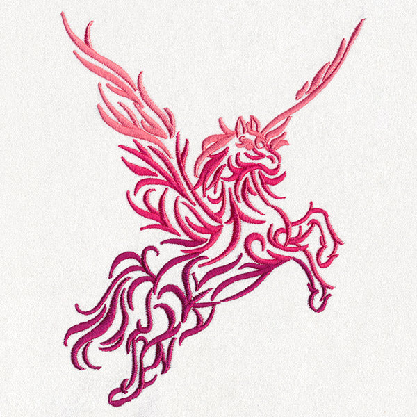 Fierce Fantasy - Pegasus