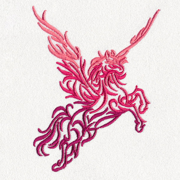 Fierce Fantasy - Pegasus