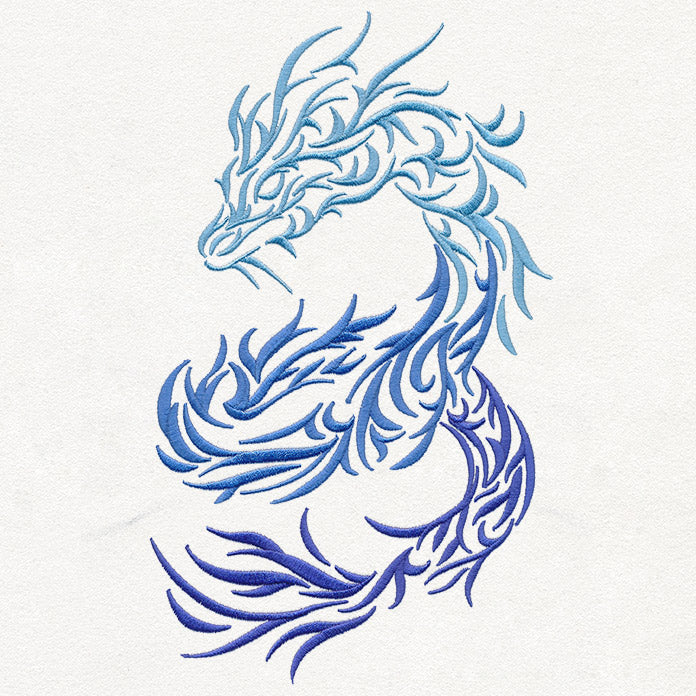 Fierce Fantasy - Sea Serpent