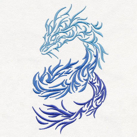 Fierce Fantasy - Sea Serpent