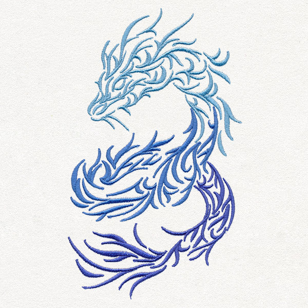 Fierce Fantasy - Sea Serpent