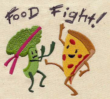 Food Fight