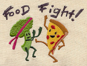 Food Fight