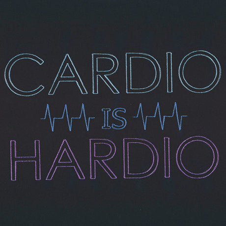 Athleisure - Cardio Is Hardio